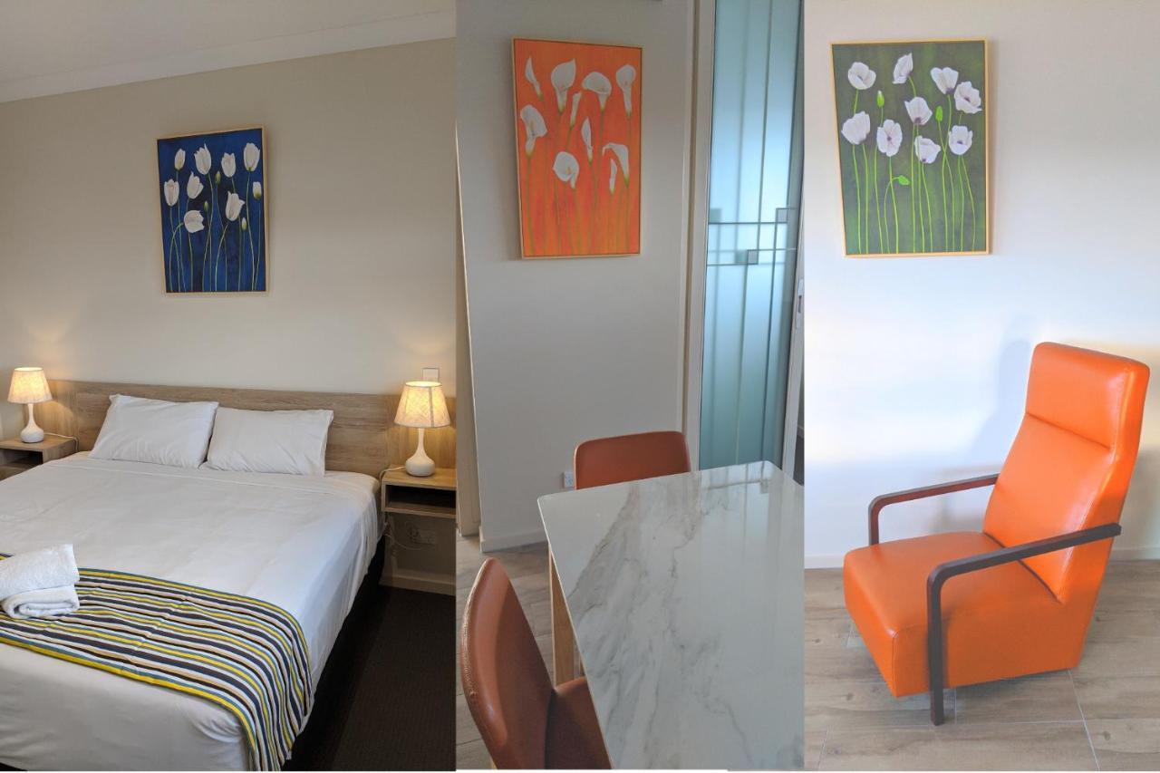 The Windsor, Hotel Rooms And Apartments, Μπρίσμπεϊν Εξωτερικό φωτογραφία
