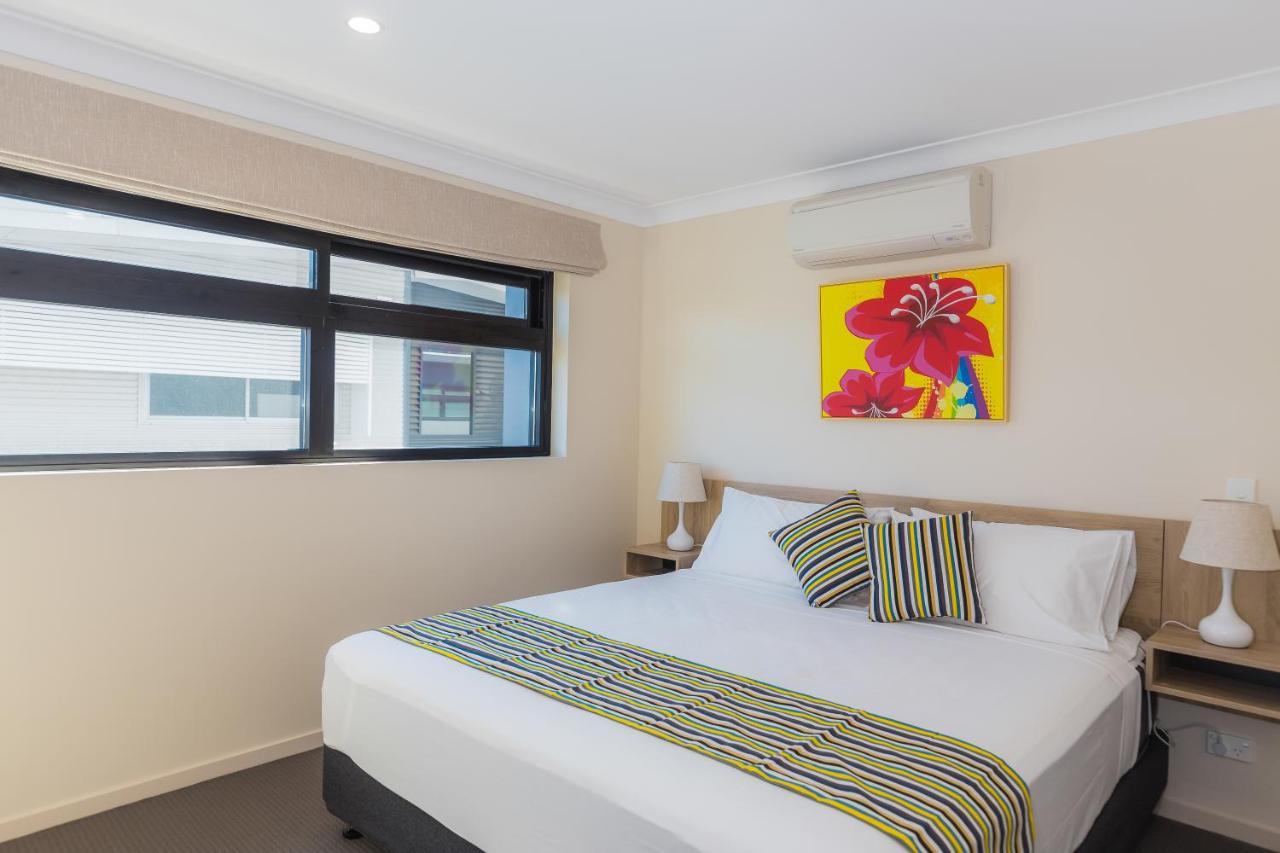 The Windsor, Hotel Rooms And Apartments, Μπρίσμπεϊν Εξωτερικό φωτογραφία