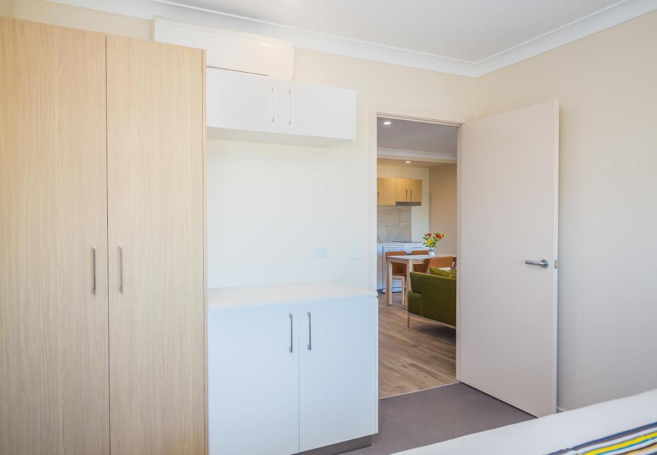 The Windsor, Hotel Rooms And Apartments, Μπρίσμπεϊν Εξωτερικό φωτογραφία