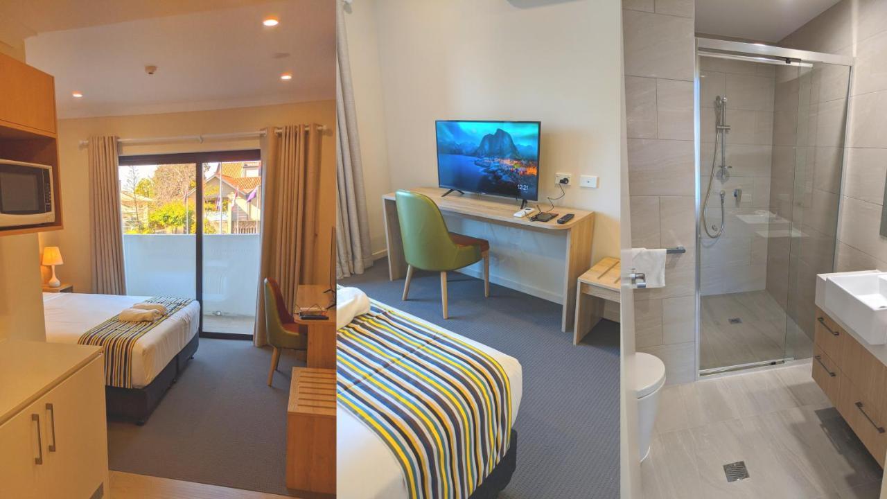 The Windsor, Hotel Rooms And Apartments, Μπρίσμπεϊν Εξωτερικό φωτογραφία