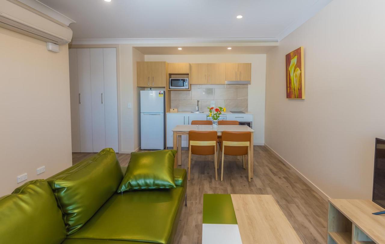 The Windsor, Hotel Rooms And Apartments, Μπρίσμπεϊν Εξωτερικό φωτογραφία