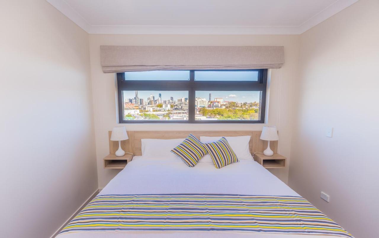 The Windsor, Hotel Rooms And Apartments, Μπρίσμπεϊν Εξωτερικό φωτογραφία