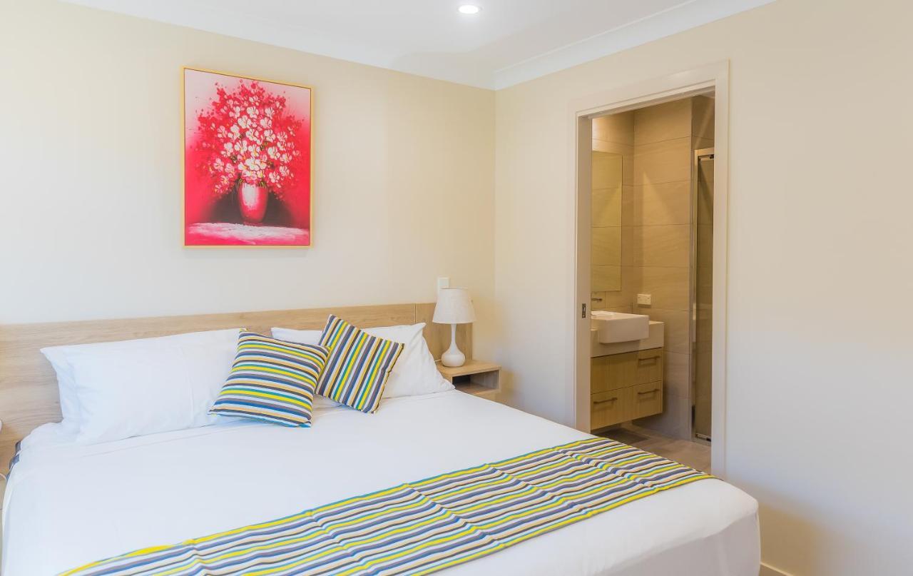 The Windsor, Hotel Rooms And Apartments, Μπρίσμπεϊν Εξωτερικό φωτογραφία