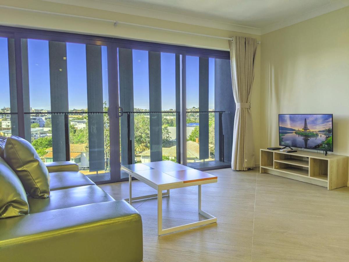 The Windsor, Hotel Rooms And Apartments, Μπρίσμπεϊν Εξωτερικό φωτογραφία
