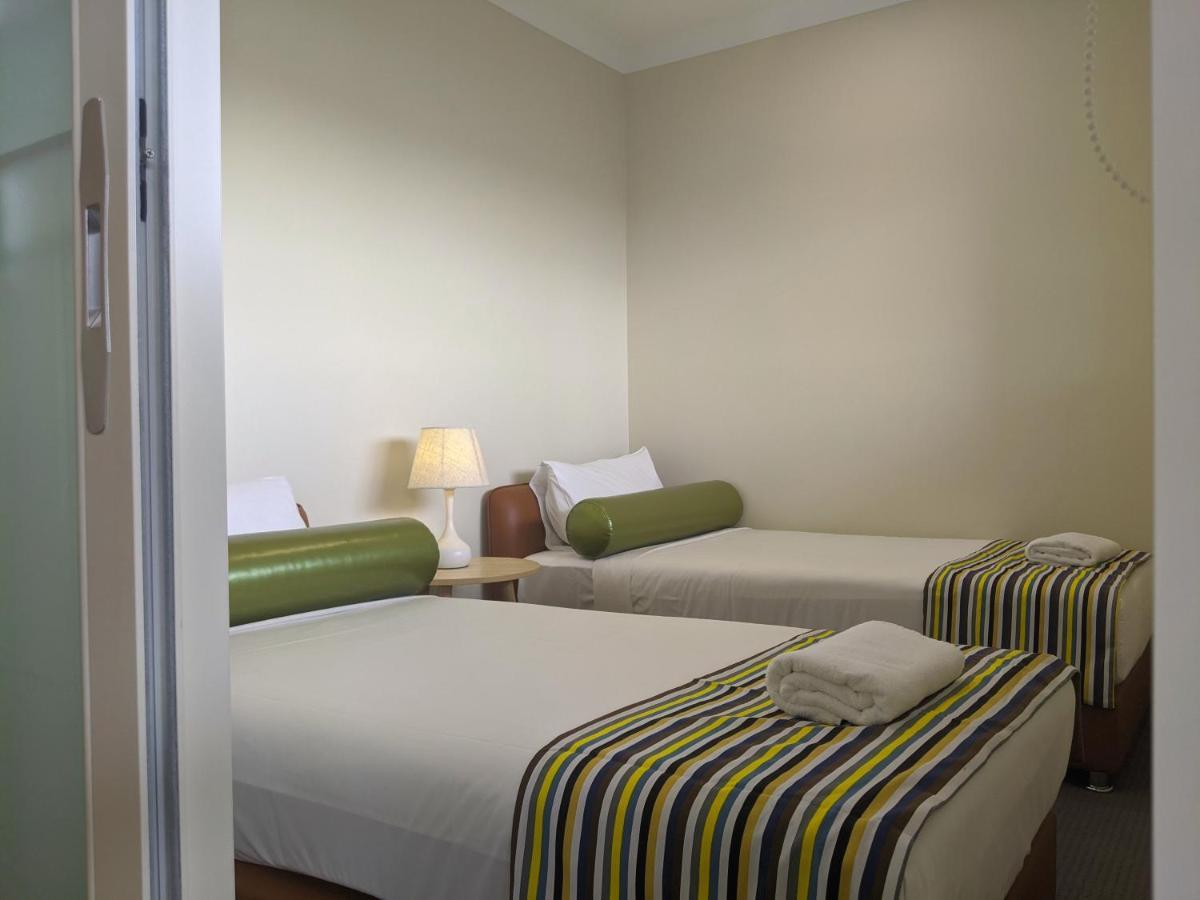 The Windsor, Hotel Rooms And Apartments, Μπρίσμπεϊν Εξωτερικό φωτογραφία
