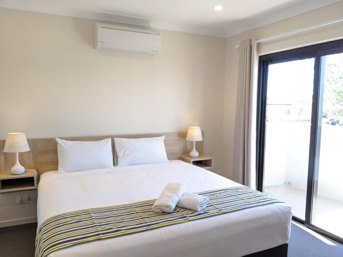 The Windsor, Hotel Rooms And Apartments, Μπρίσμπεϊν Εξωτερικό φωτογραφία