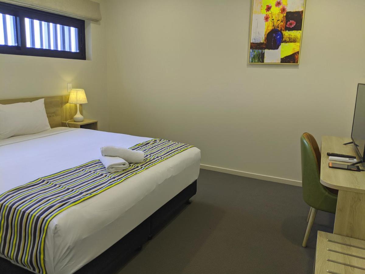 The Windsor, Hotel Rooms And Apartments, Μπρίσμπεϊν Εξωτερικό φωτογραφία