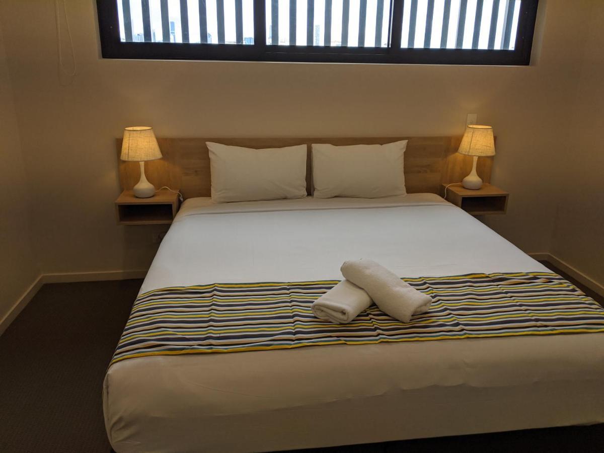 The Windsor, Hotel Rooms And Apartments, Μπρίσμπεϊν Εξωτερικό φωτογραφία