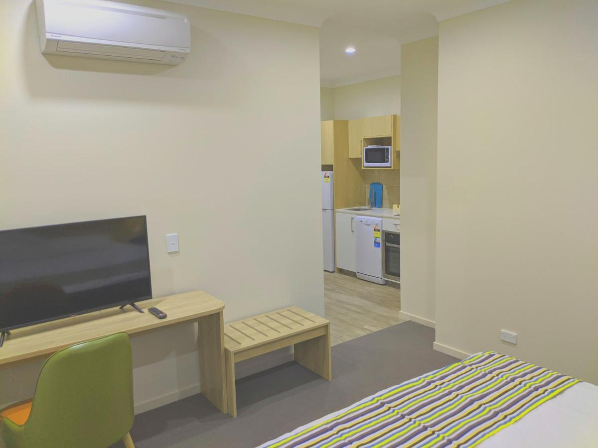 The Windsor, Hotel Rooms And Apartments, Μπρίσμπεϊν Εξωτερικό φωτογραφία