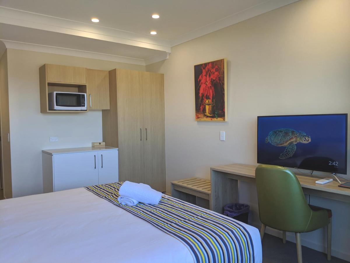 The Windsor, Hotel Rooms And Apartments, Μπρίσμπεϊν Εξωτερικό φωτογραφία