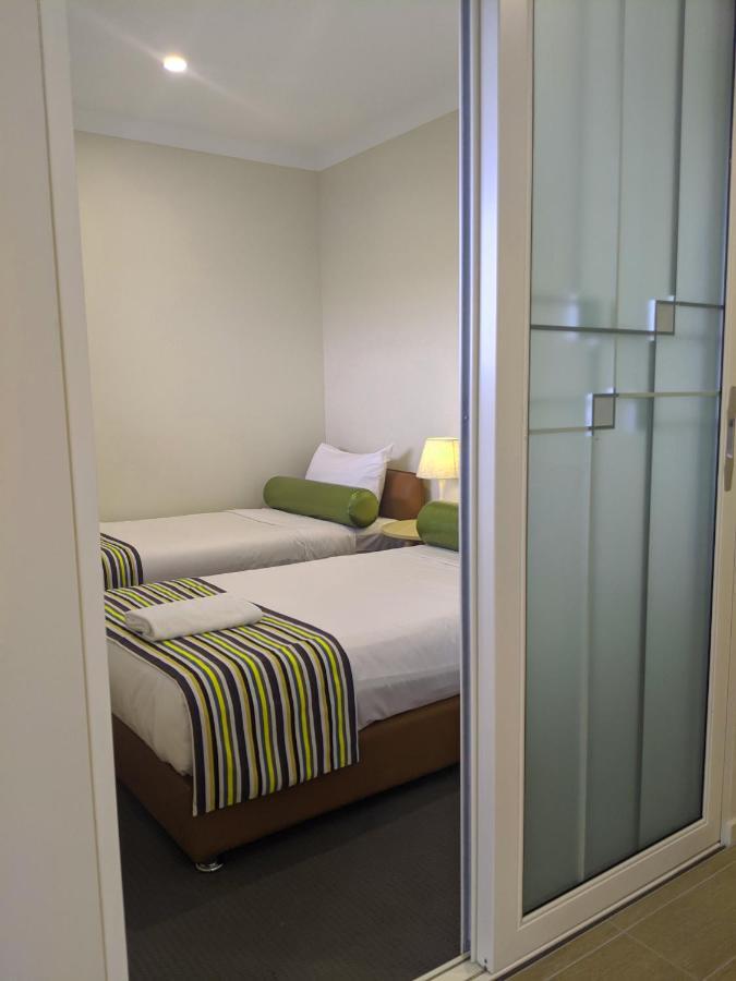 The Windsor, Hotel Rooms And Apartments, Μπρίσμπεϊν Εξωτερικό φωτογραφία