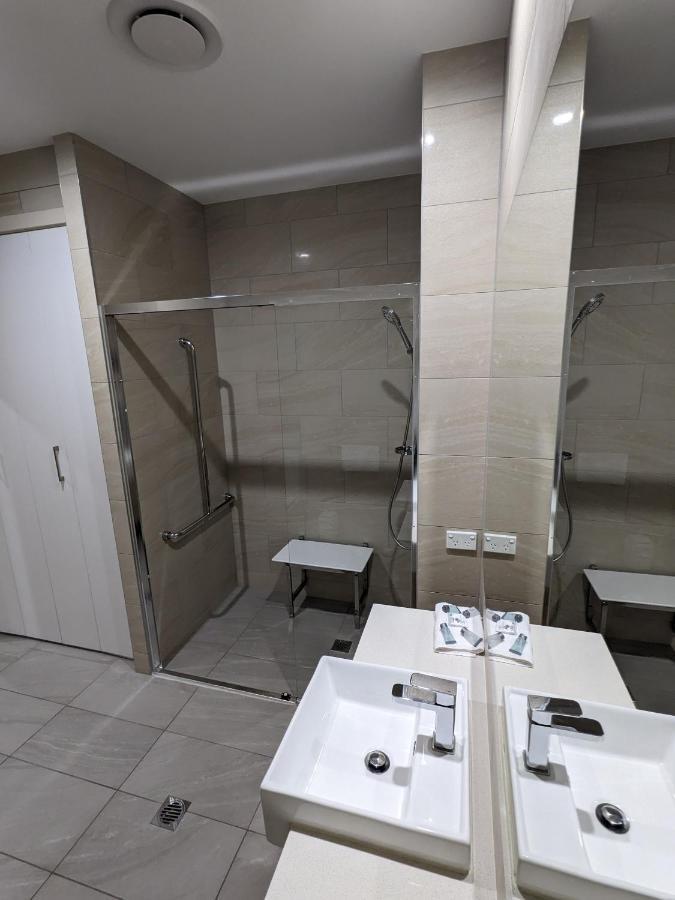 The Windsor, Hotel Rooms And Apartments, Μπρίσμπεϊν Εξωτερικό φωτογραφία