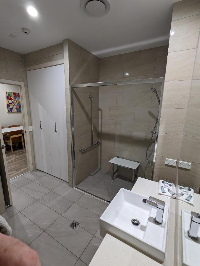 The Windsor, Hotel Rooms And Apartments, Μπρίσμπεϊν Εξωτερικό φωτογραφία