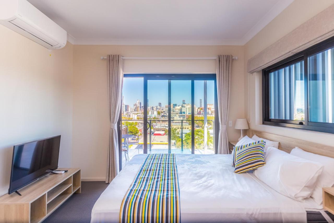 The Windsor, Hotel Rooms And Apartments, Μπρίσμπεϊν Εξωτερικό φωτογραφία