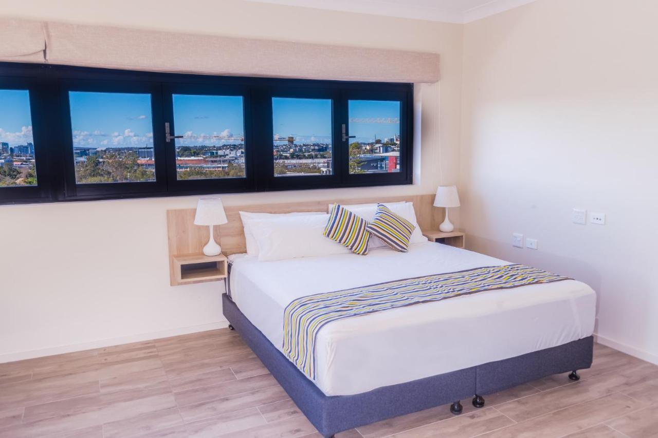 The Windsor, Hotel Rooms And Apartments, Μπρίσμπεϊν Εξωτερικό φωτογραφία