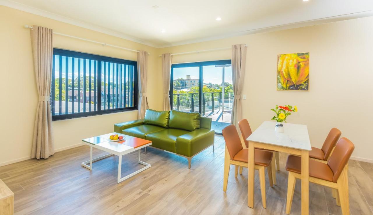 The Windsor, Hotel Rooms And Apartments, Μπρίσμπεϊν Εξωτερικό φωτογραφία